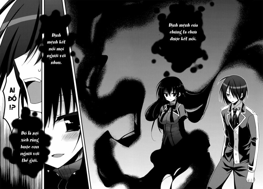 Baroque K/Night: Chapter 5