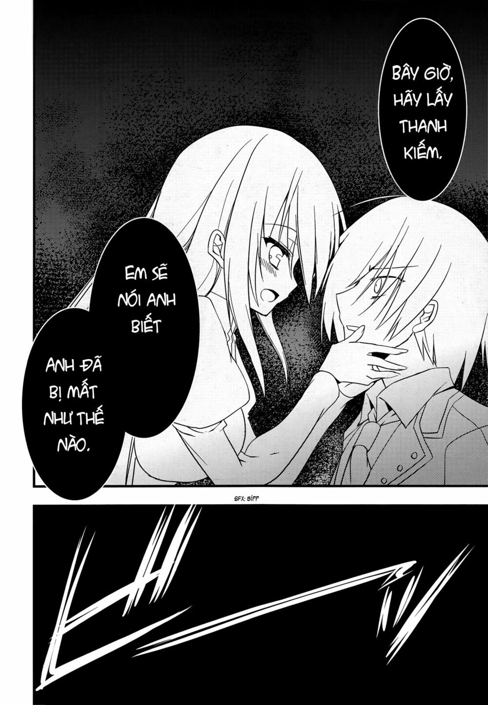 Baroque K/Night: Chapter 5
