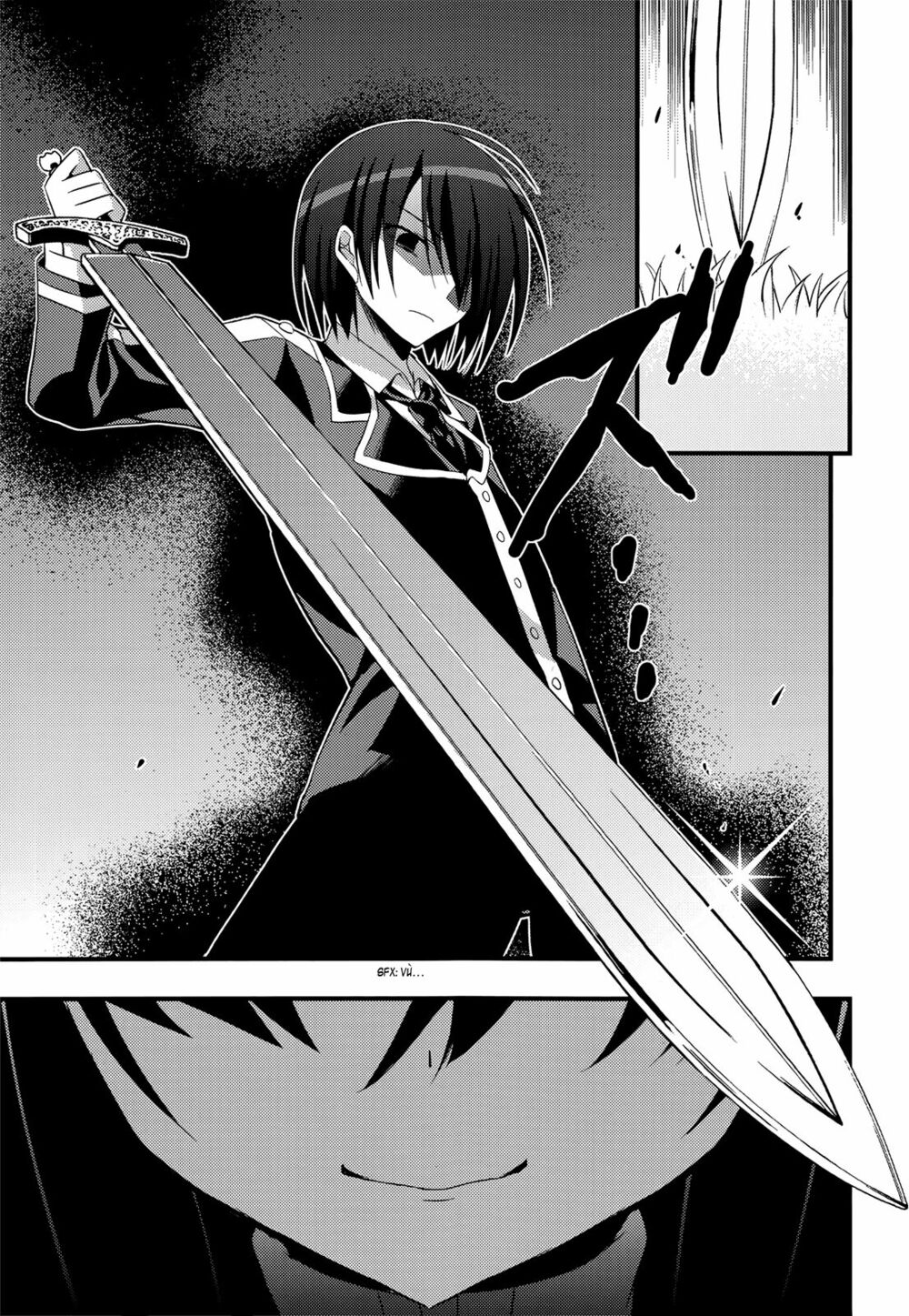 Baroque K/Night: Chapter 5