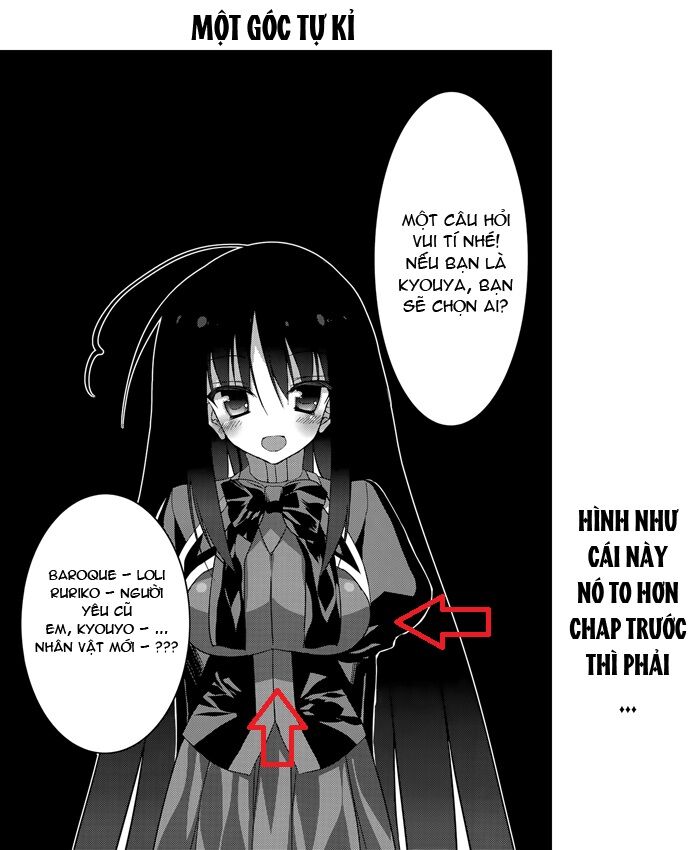 Baroque K/Night: Chapter 7