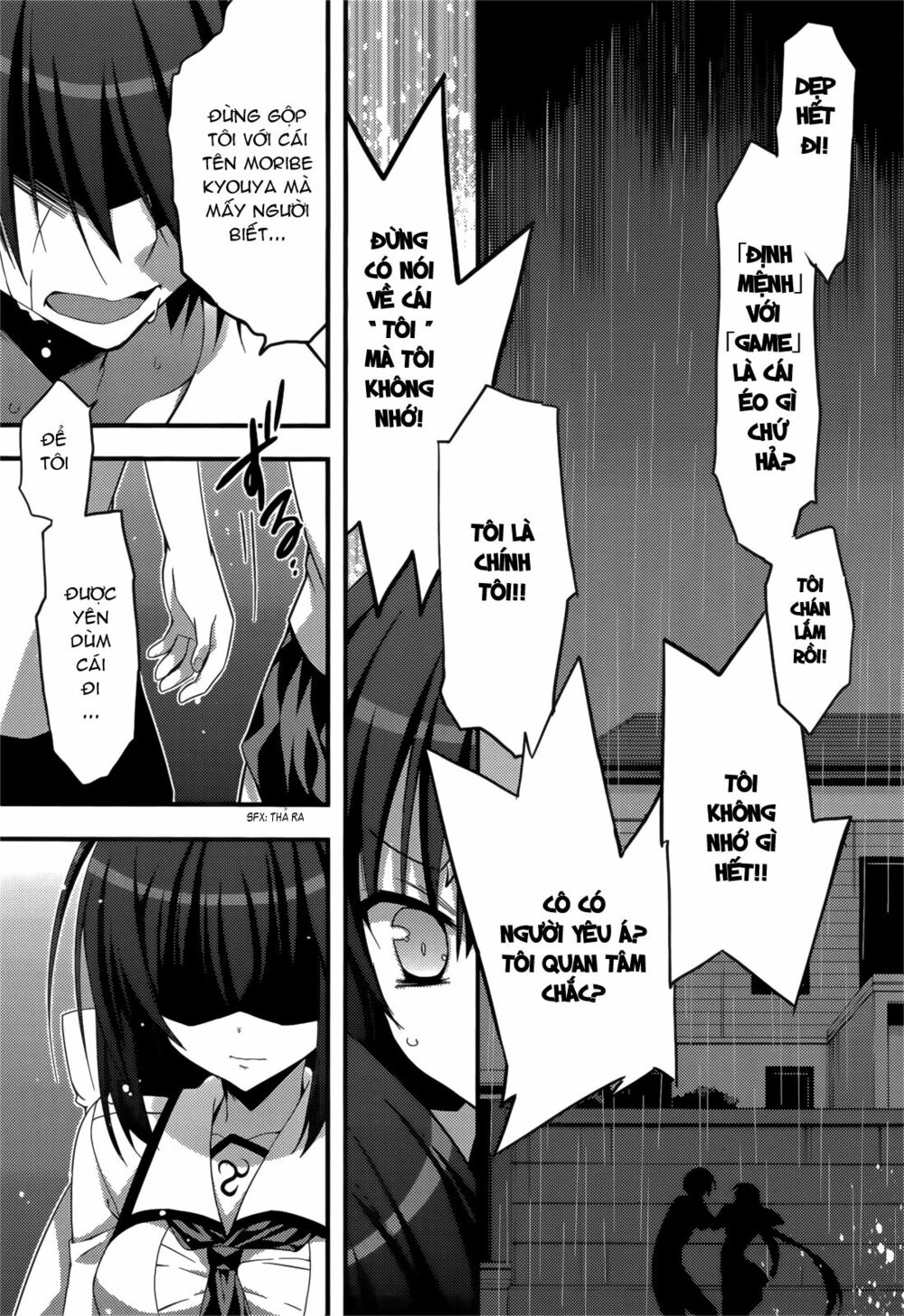Baroque K/Night: Chapter 8