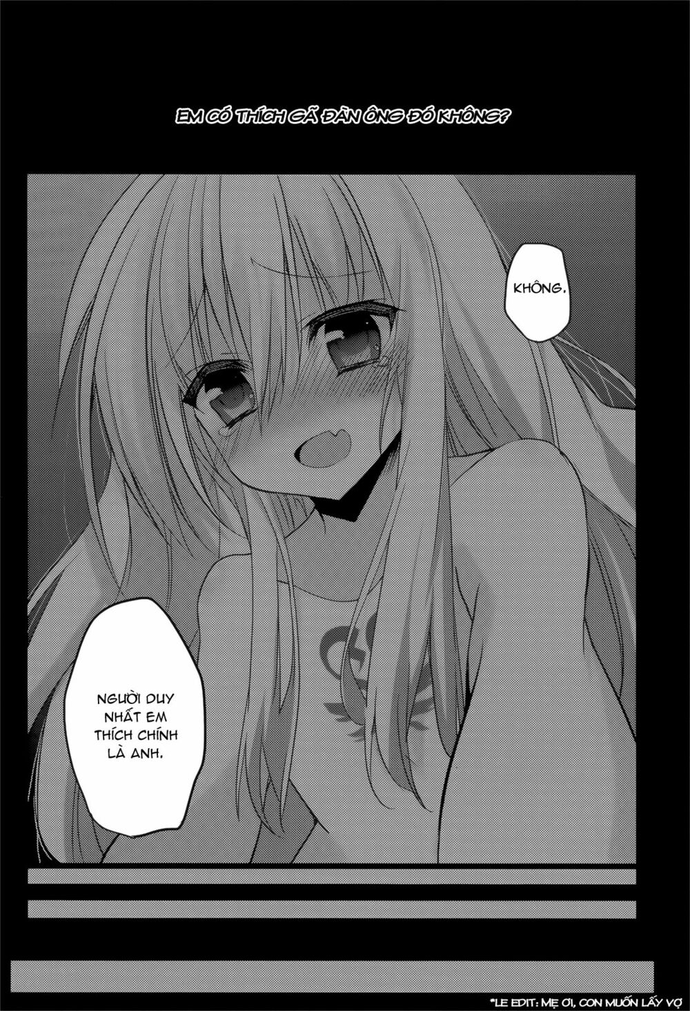 Baroque K/Night: Chapter 8