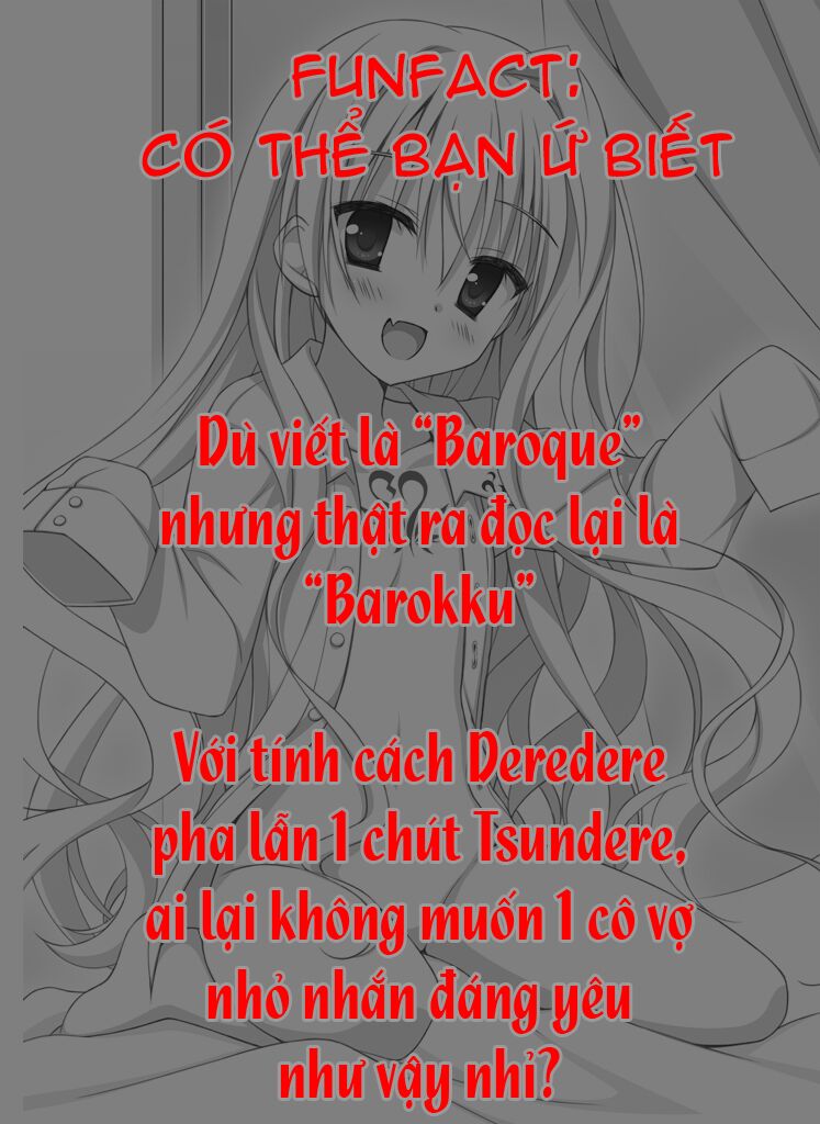 Baroque K/Night: Chapter 8