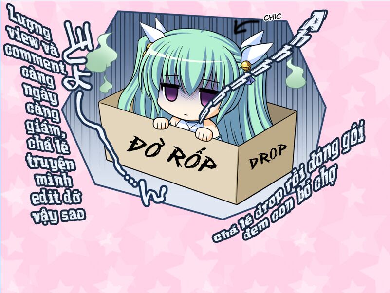 Baroque K/Night: Chapter 8