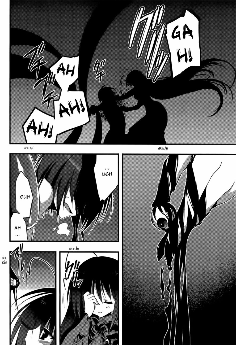 Baroque K/Night: Chapter 8