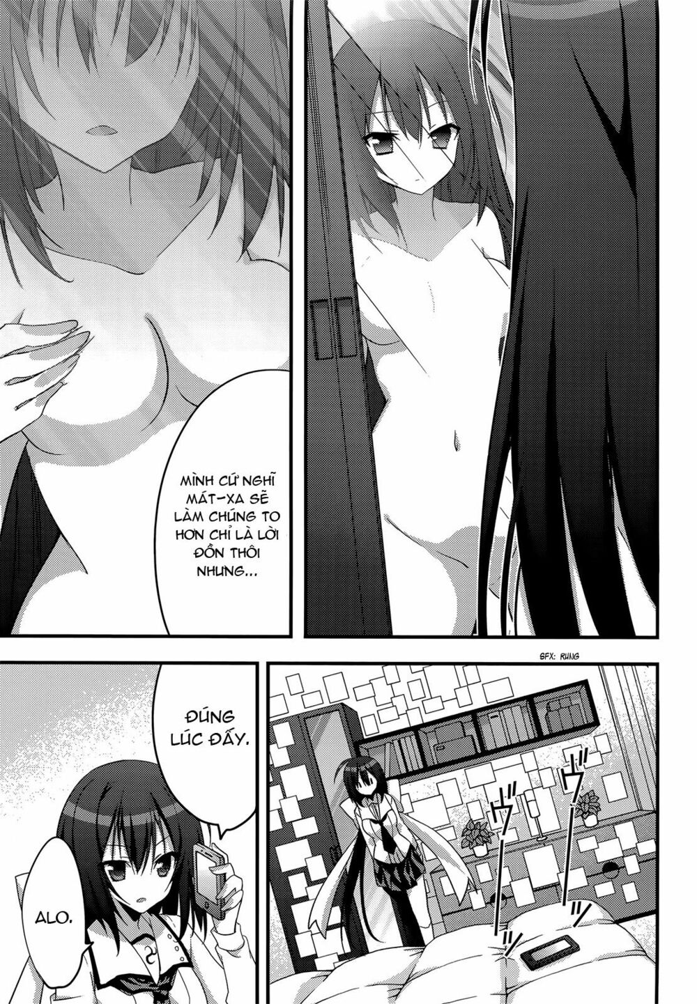 Baroque K/Night: Chapter 9