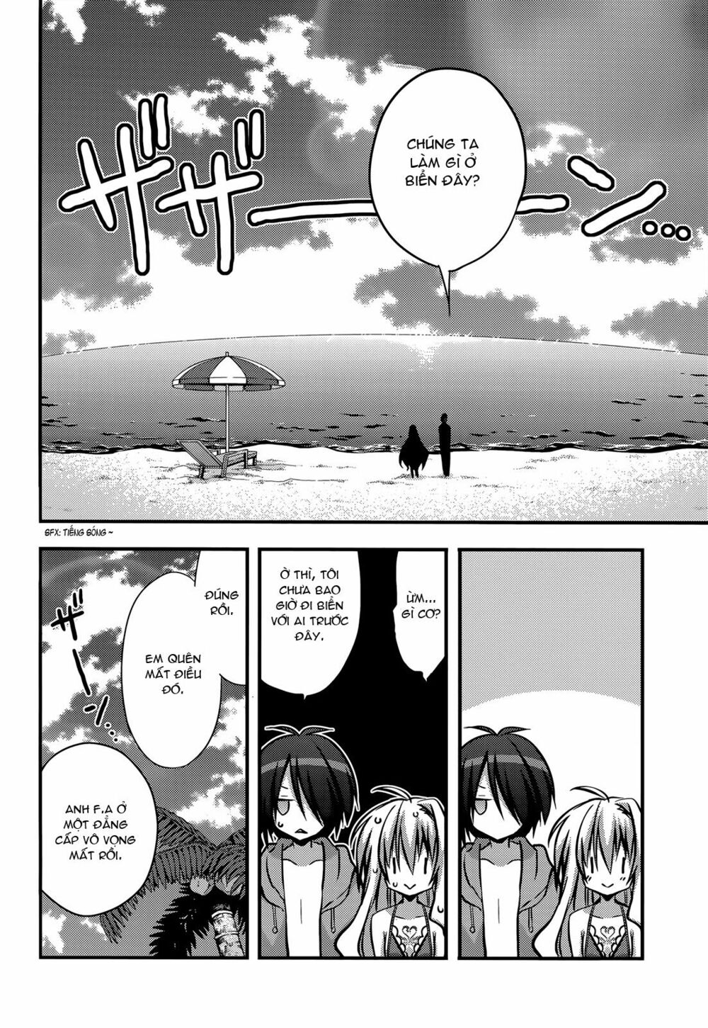 Baroque K/Night: Chapter 9