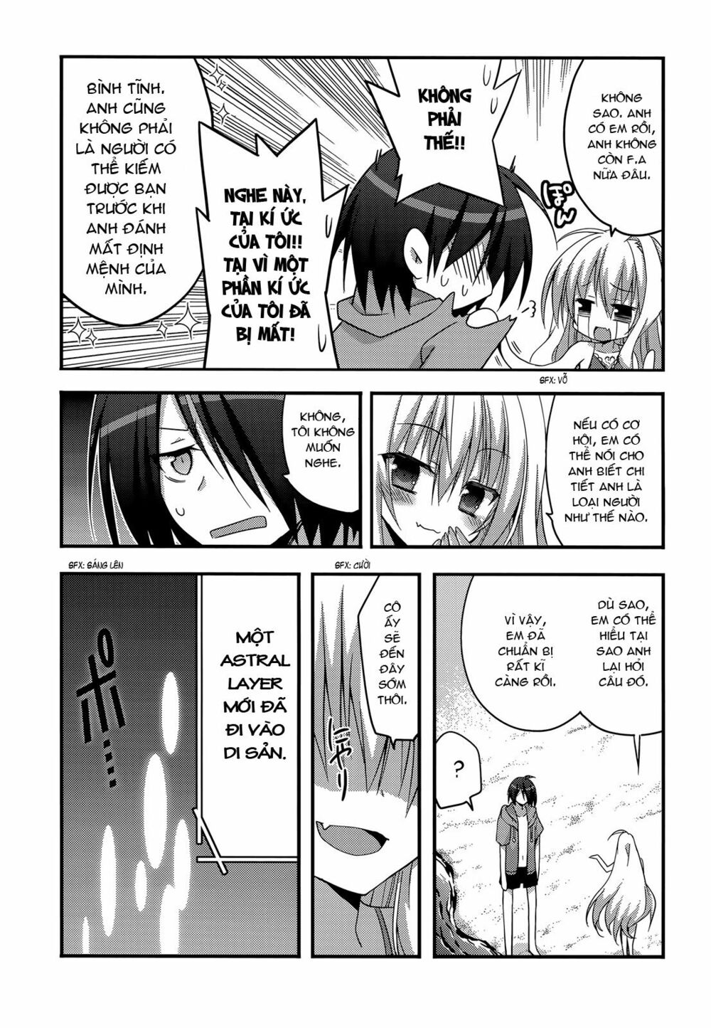 Baroque K/Night: Chapter 9