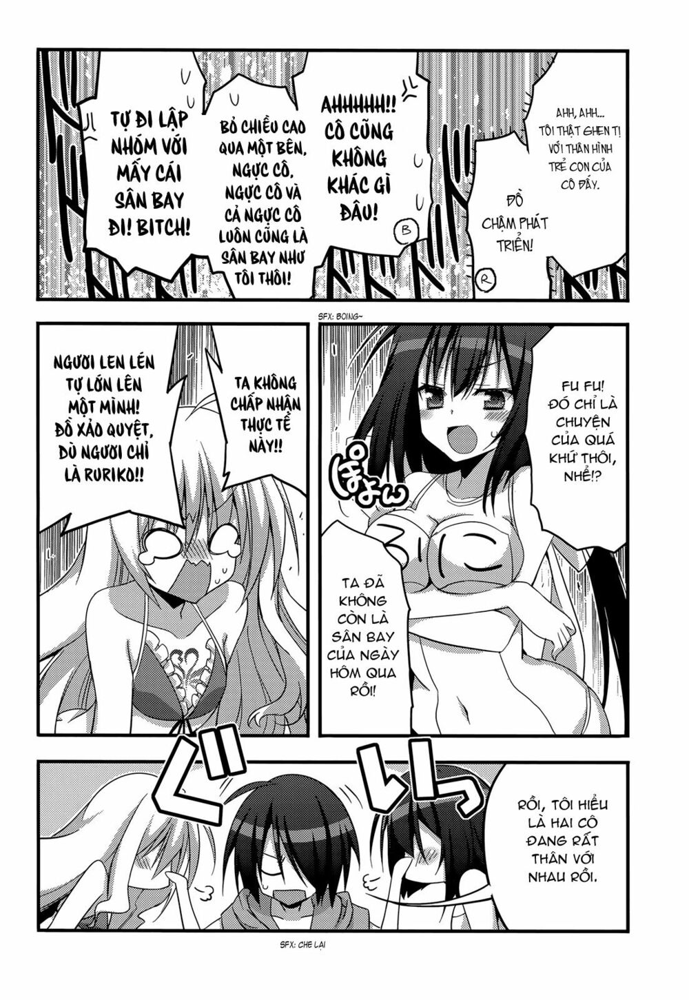 Baroque K/Night: Chapter 9