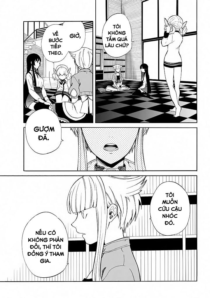 Innocent Devil: Chapter 10