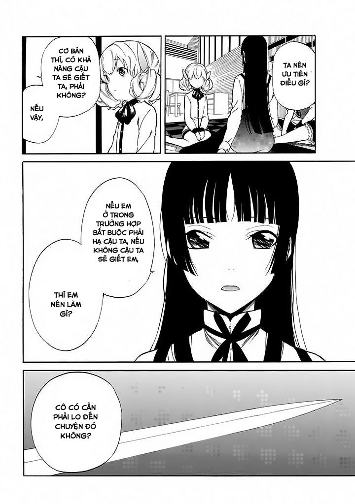 Innocent Devil: Chapter 10