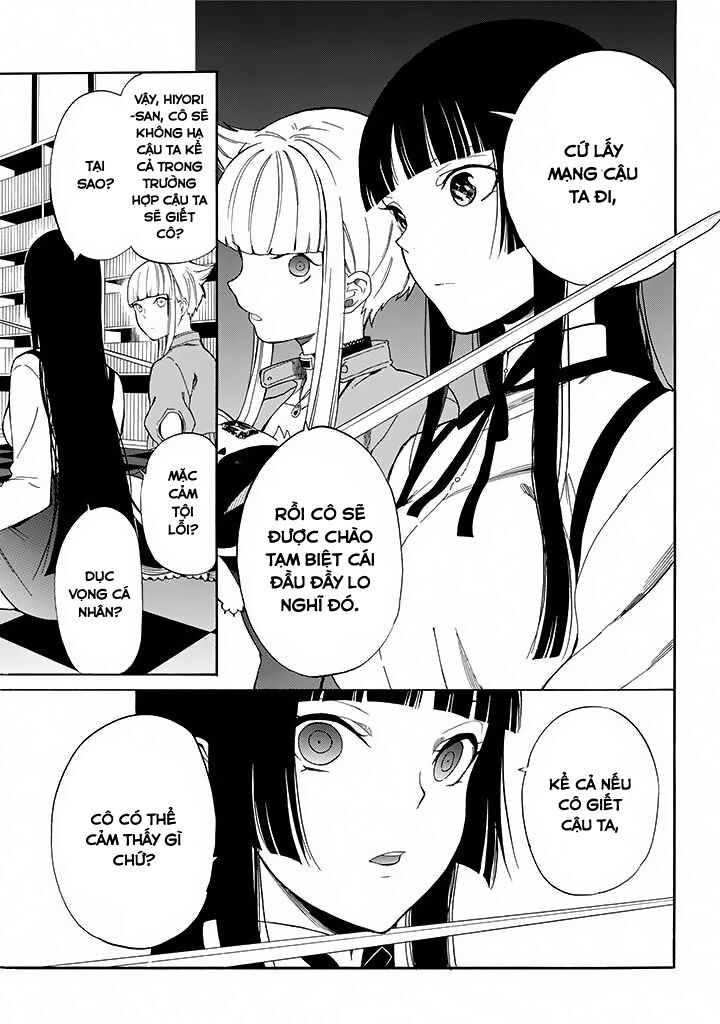 Innocent Devil: Chapter 10