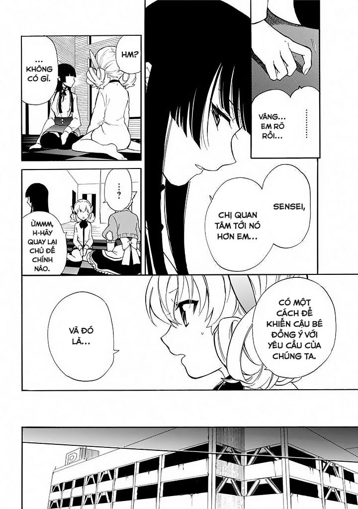 Innocent Devil: Chapter 10