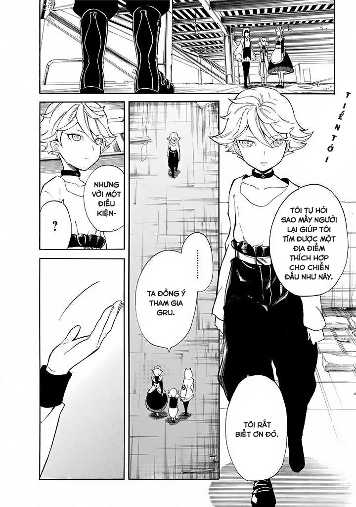 Innocent Devil: Chapter 10