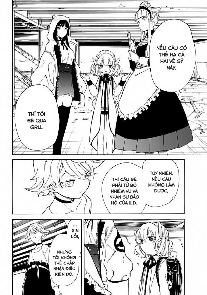 Innocent Devil: Chapter 10