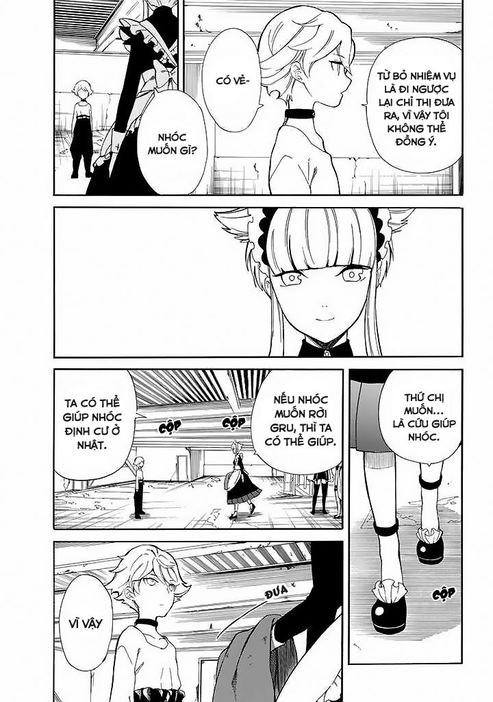 Innocent Devil: Chapter 10