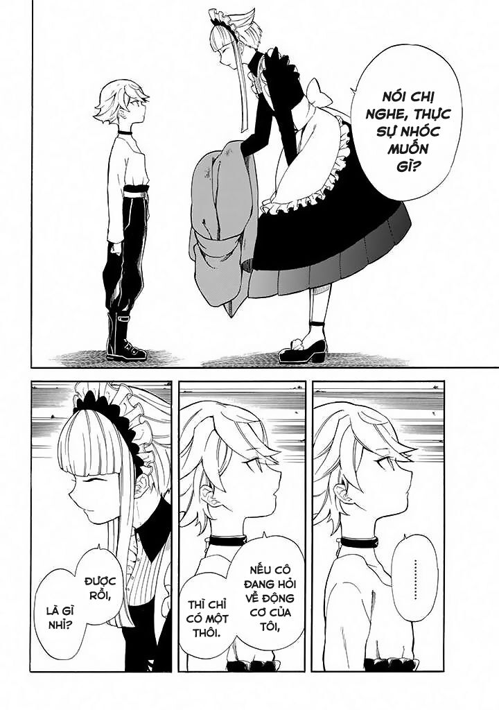 Innocent Devil: Chapter 10