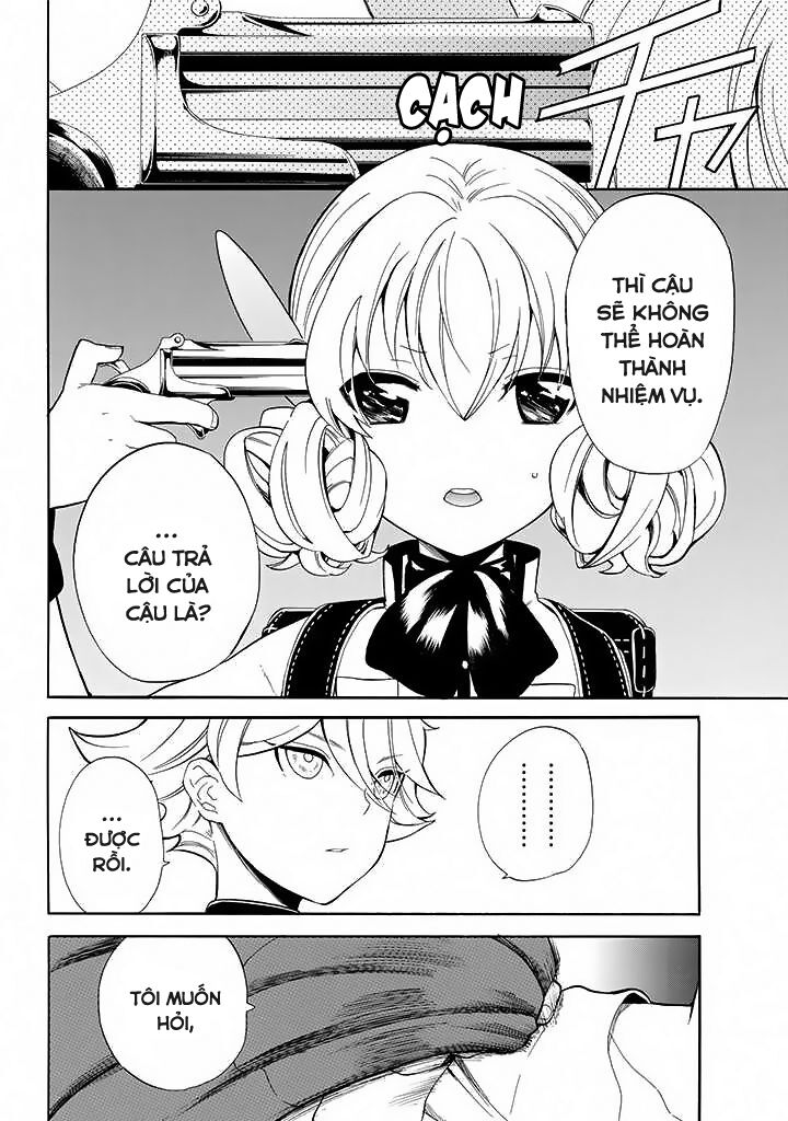Innocent Devil: Chapter 10