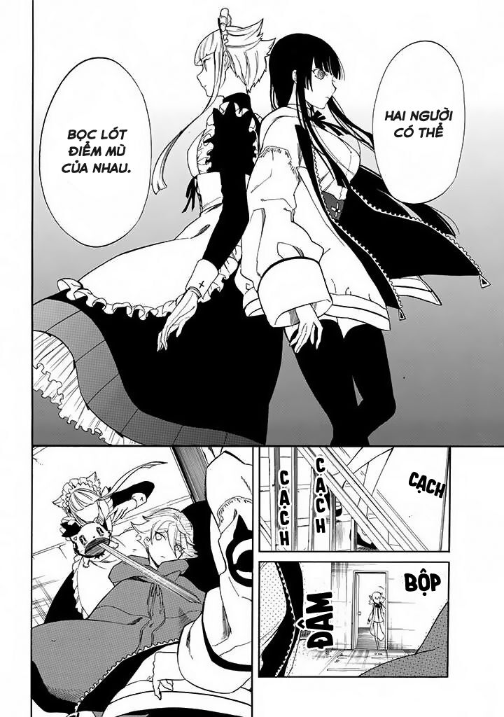 Innocent Devil: Chapter 10