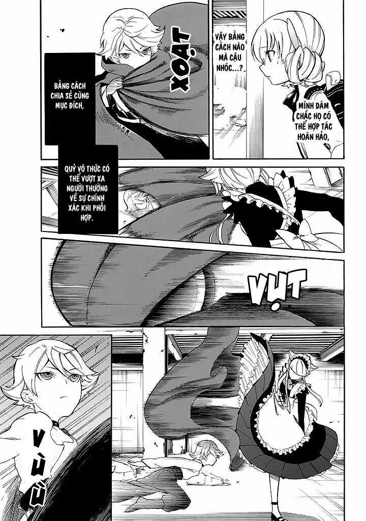 Innocent Devil: Chapter 10