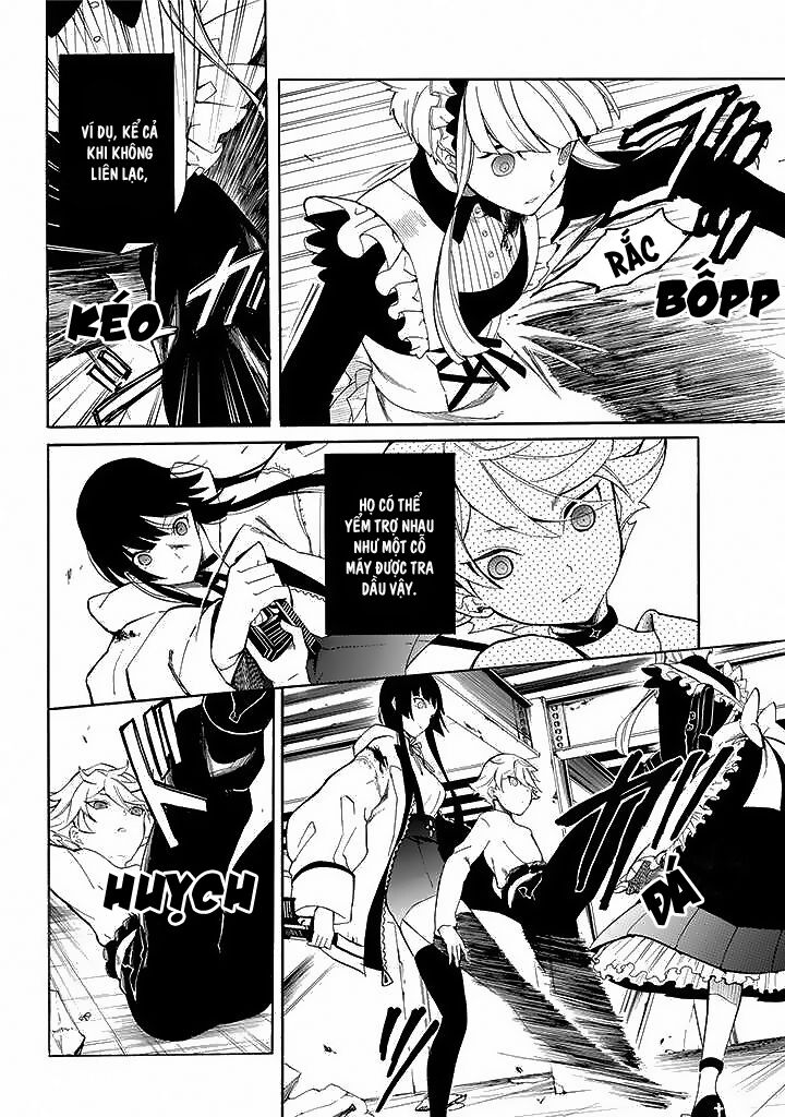 Innocent Devil: Chapter 10