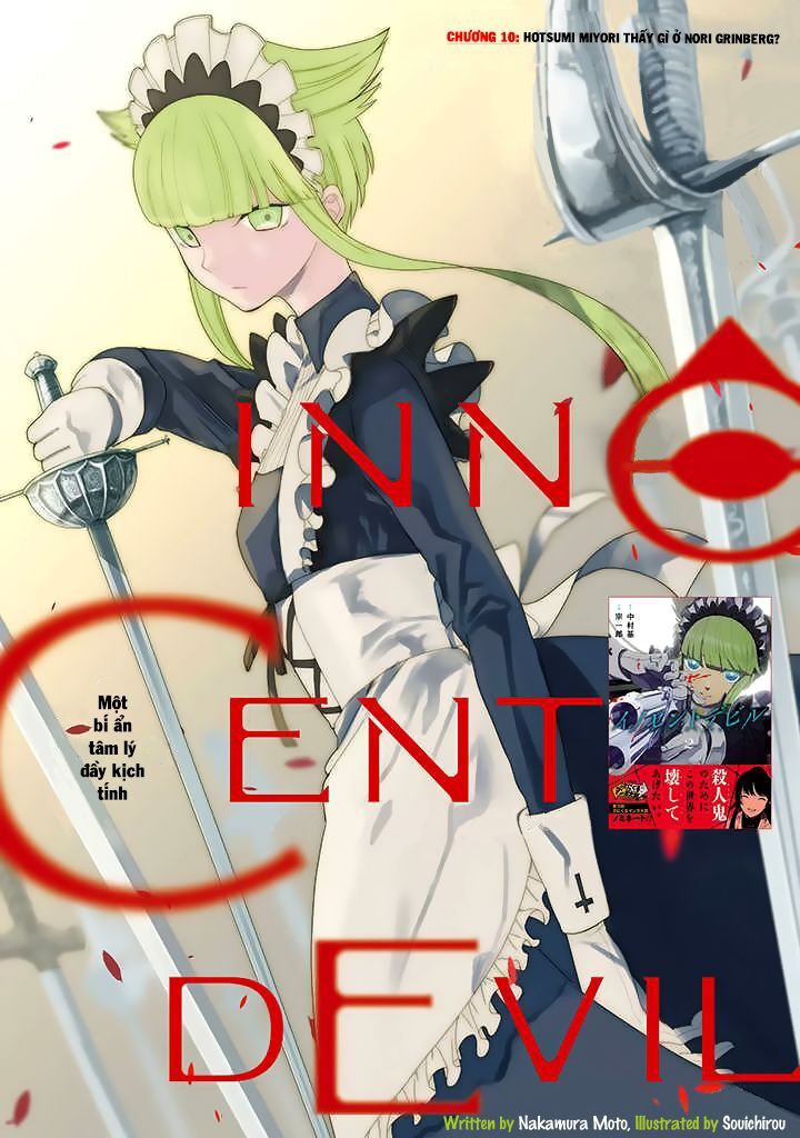 Innocent Devil: Chapter 10