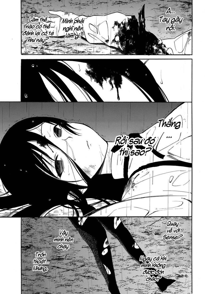 Innocent Devil: Chapter 16