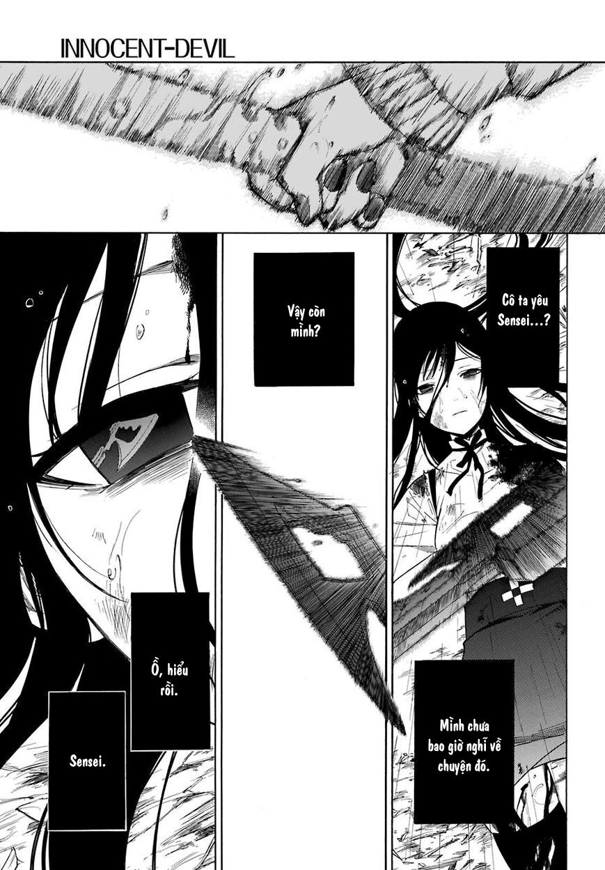 Innocent Devil: Chapter 16