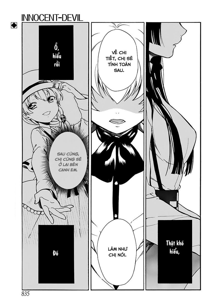 Innocent Devil: Chapter 16