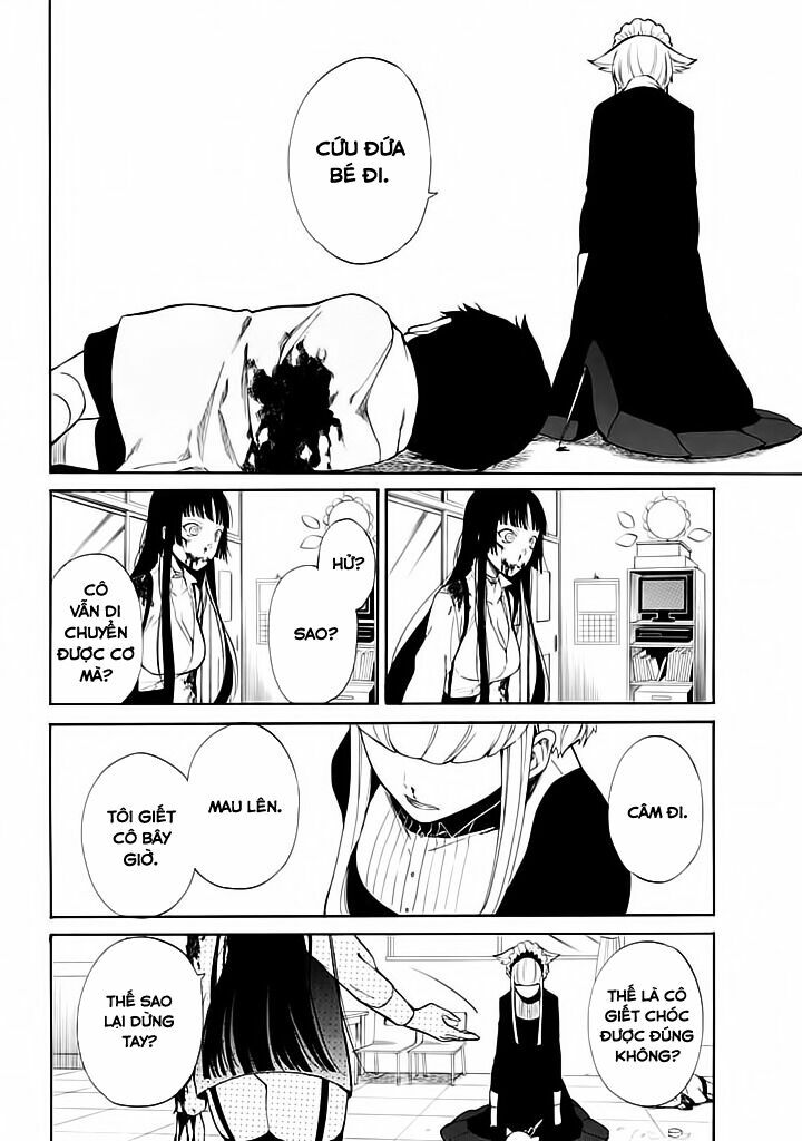 Innocent Devil: Chapter 4