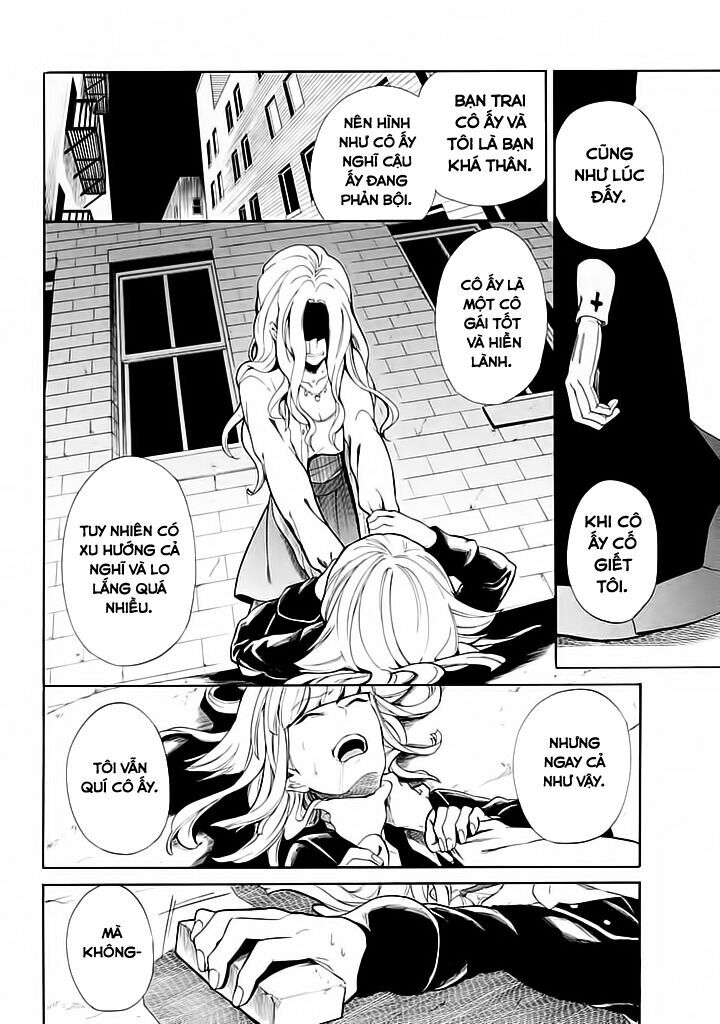 Innocent Devil: Chapter 4