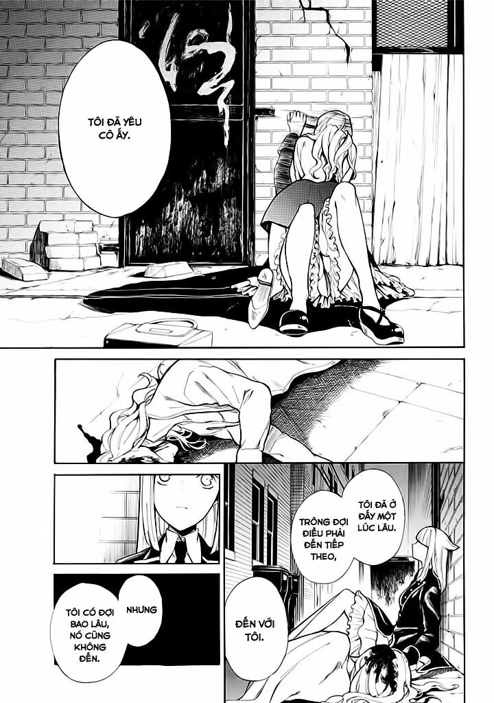Innocent Devil: Chapter 4