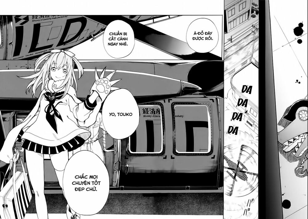 Innocent Devil: Chapter 4