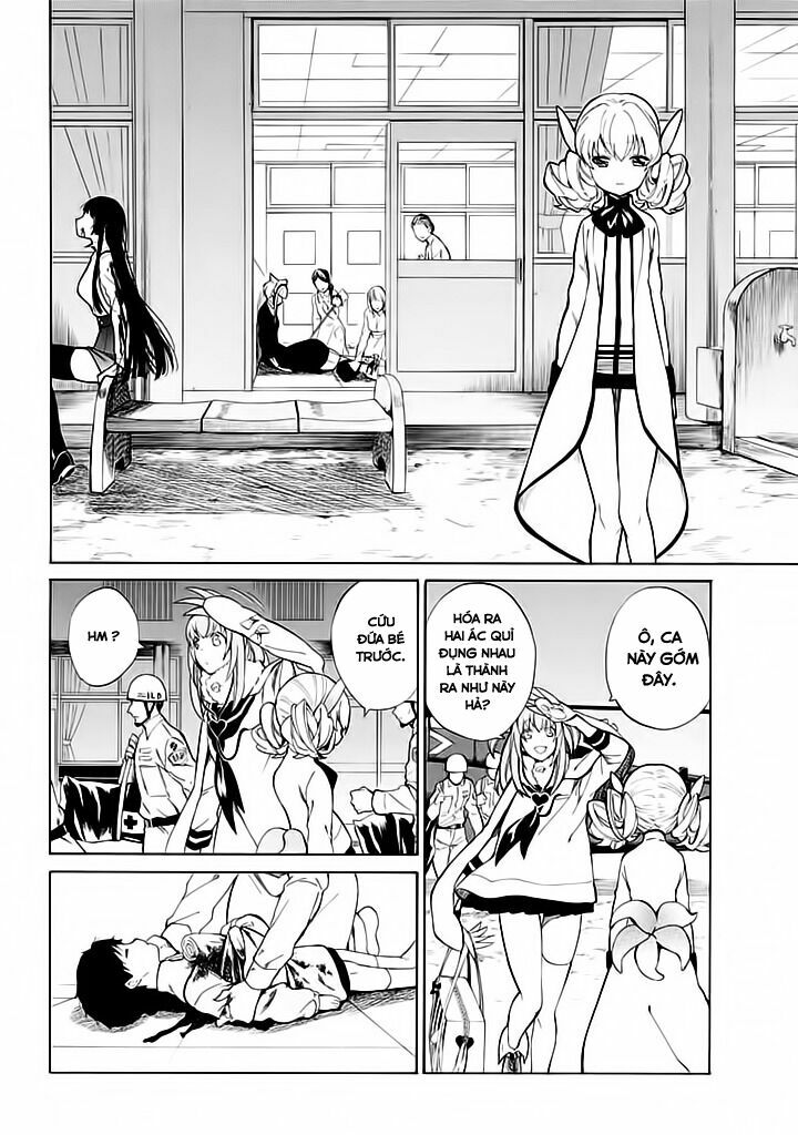 Innocent Devil: Chapter 4