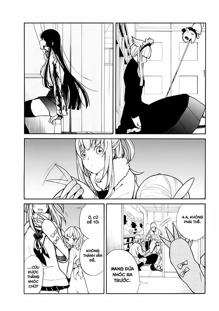 Innocent Devil: Chapter 4