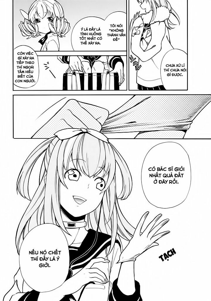 Innocent Devil: Chapter 4
