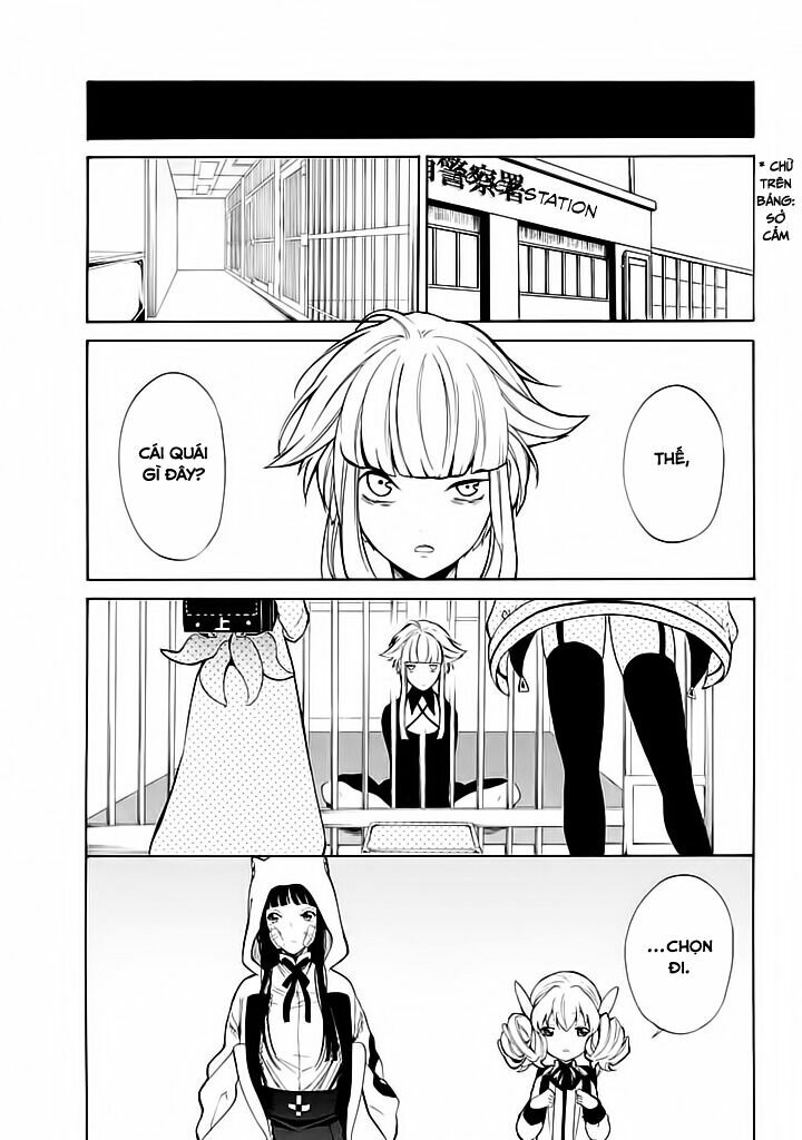 Innocent Devil: Chapter 4