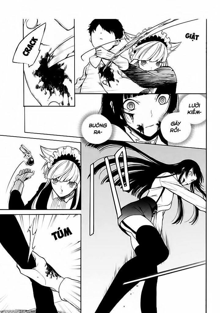 Innocent Devil: Chapter 4