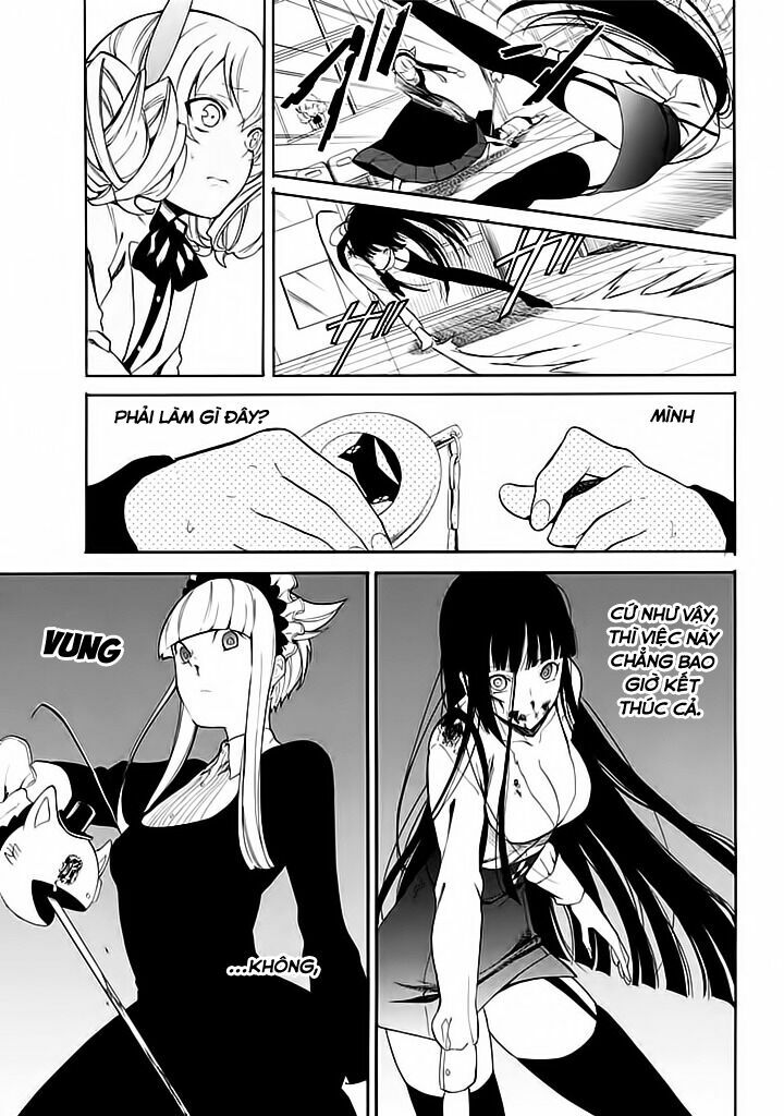 Innocent Devil: Chapter 4