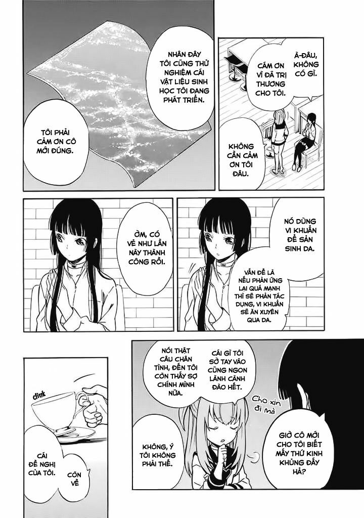 Innocent Devil: Chapter 6