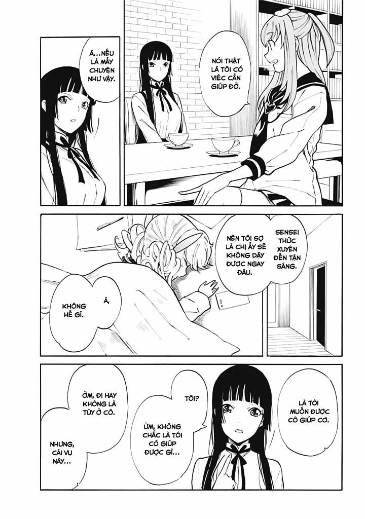 Innocent Devil: Chapter 6