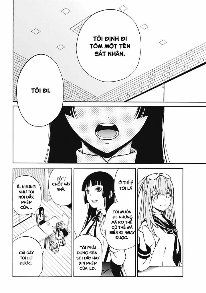 Innocent Devil: Chapter 6