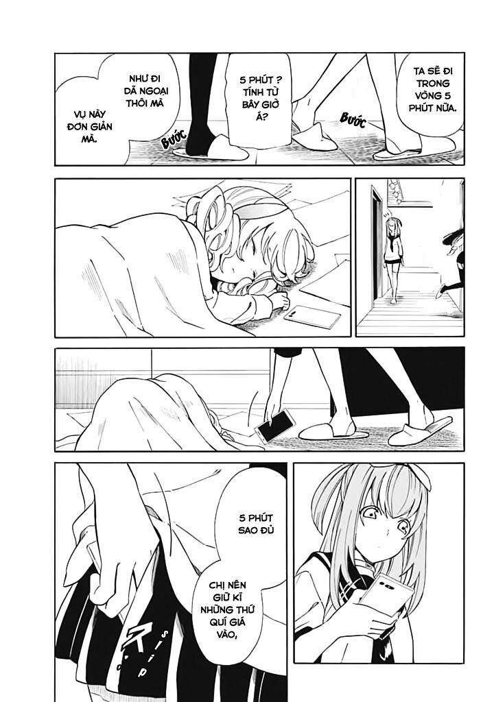 Innocent Devil: Chapter 6