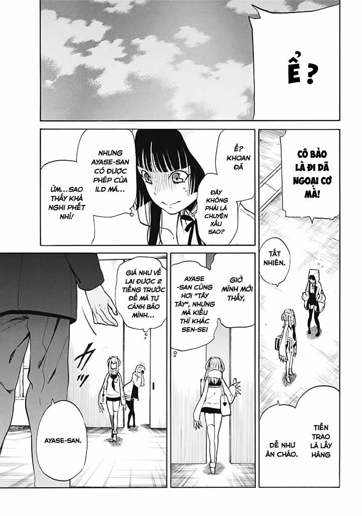 Innocent Devil: Chapter 6