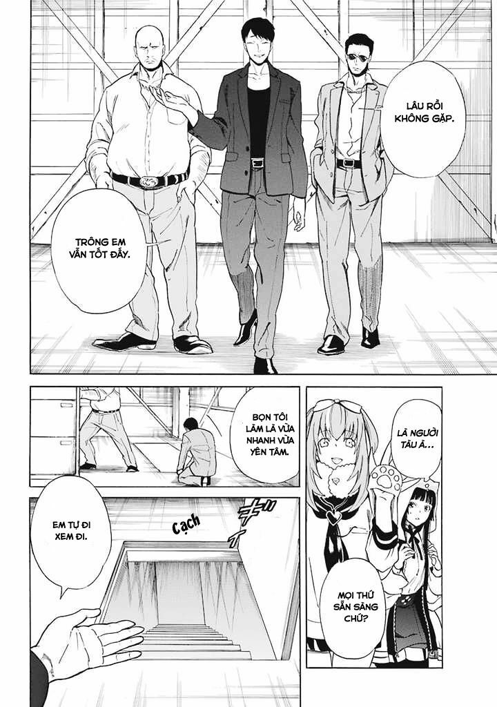 Innocent Devil: Chapter 6