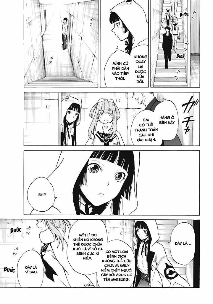 Innocent Devil: Chapter 6