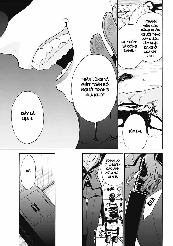 Innocent Devil: Chapter 6