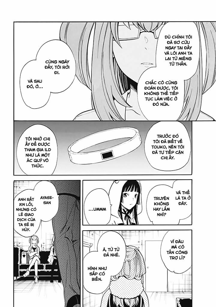 Innocent Devil: Chapter 6