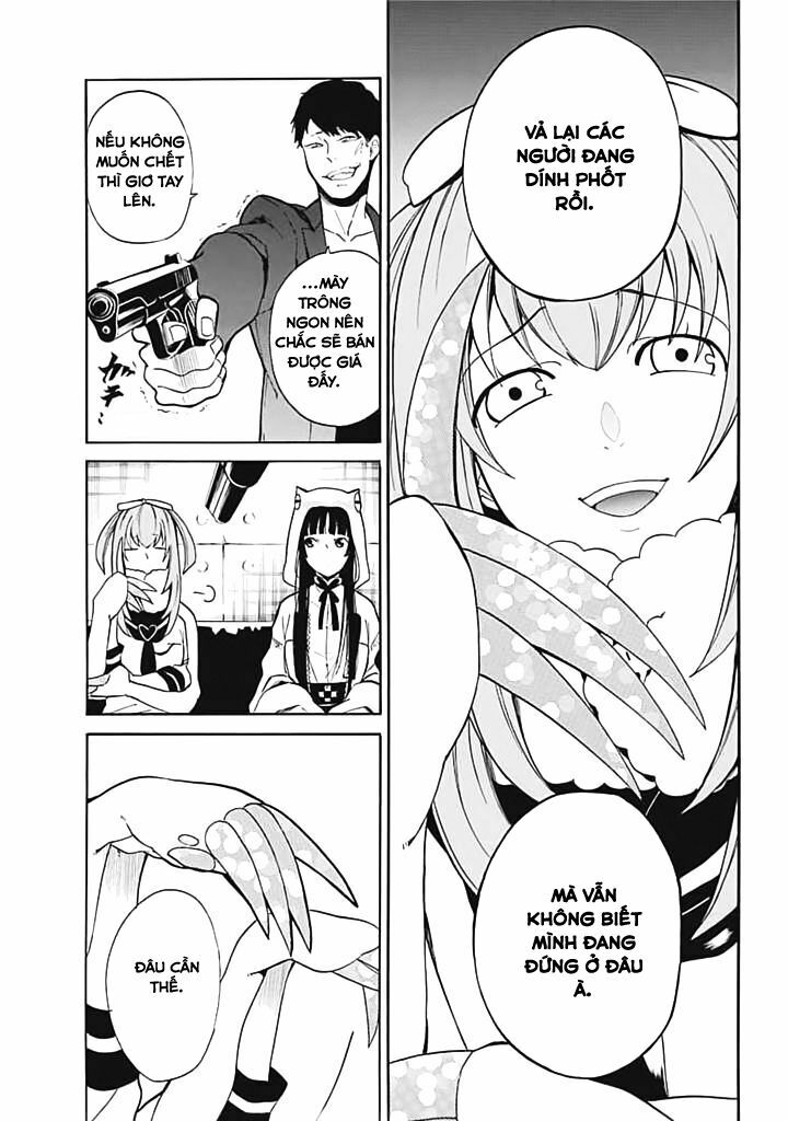 Innocent Devil: Chapter 6