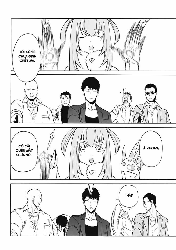 Innocent Devil: Chapter 6